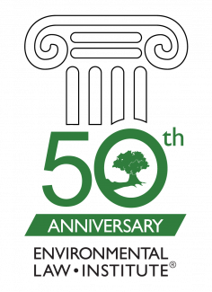 ELI 50th anniversary logo