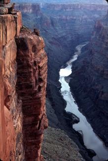 The Colorado River, Grand Canyon 