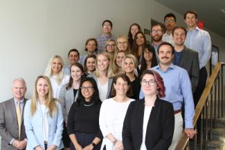 ELPAR class photo 2019-2020 conference