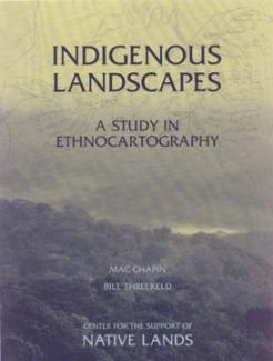 Indigenous Landscapes:  A Study in Ethnocartography