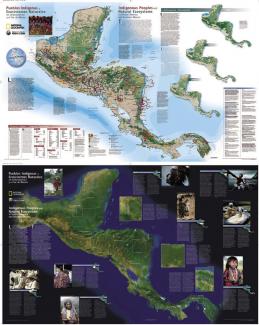Indigenous Peoples and Natural Ecosystems in Central America and Southern Mexico