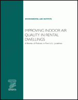 Improving Indoor Air Quality in Rental Dwellings: A Review of Policies in Five 