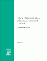 Natural Resource Valuation and Damage Assessment in Nigeria: A Comparative Analy