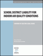 School District Liability for Indoor Air Quality Conditions