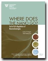 Where Does the Nano Go? End-of Life Regulation of Nanotechnology
