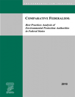 Comparative Federalism: Best Practices Analysis of Environmental Protection Auth