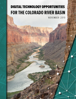 Digital Technology Opportunities for the Colorado River Basin