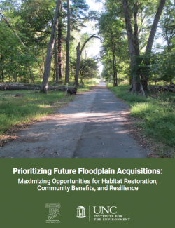 Prioritizing Future Floodplain Acquisitions (Cover)