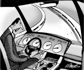 Staying Within the Guardrails