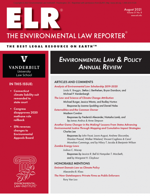 ELPAR 2021 Cover