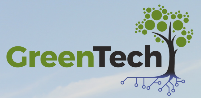 Green Tech logo