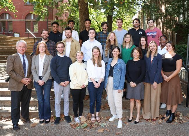 Vanderbilt Law School ELPAR Class Photo '22-'23