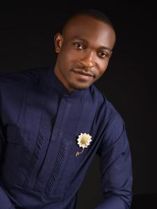 Clinton Ezeigwe Headshot