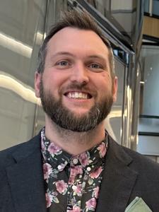 Nick Collins Headshot