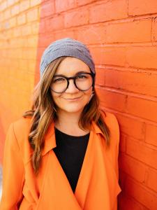 Kayleigh Marshall Headshot
