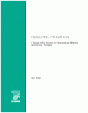 Measuring Mitigation: A Review of the Science for Compensatory Mitigation Perfor