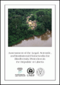 Assessment of the Legal, Scientific, and Institutional Frameworks for Biodiversi