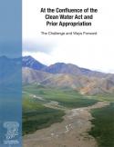 At the Confluence of the Clean Water Act and Prior Appropriation: The Challenge 