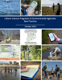 Citizen Science Programs at Environmental Agencies: Best Practices
